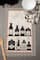 DII® Mixed Hocus Pocus Printed Dishtowels, 3ct.